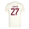 Nogometni Dres FC Bayern München Laimer 27 Champions League Treći 23/24